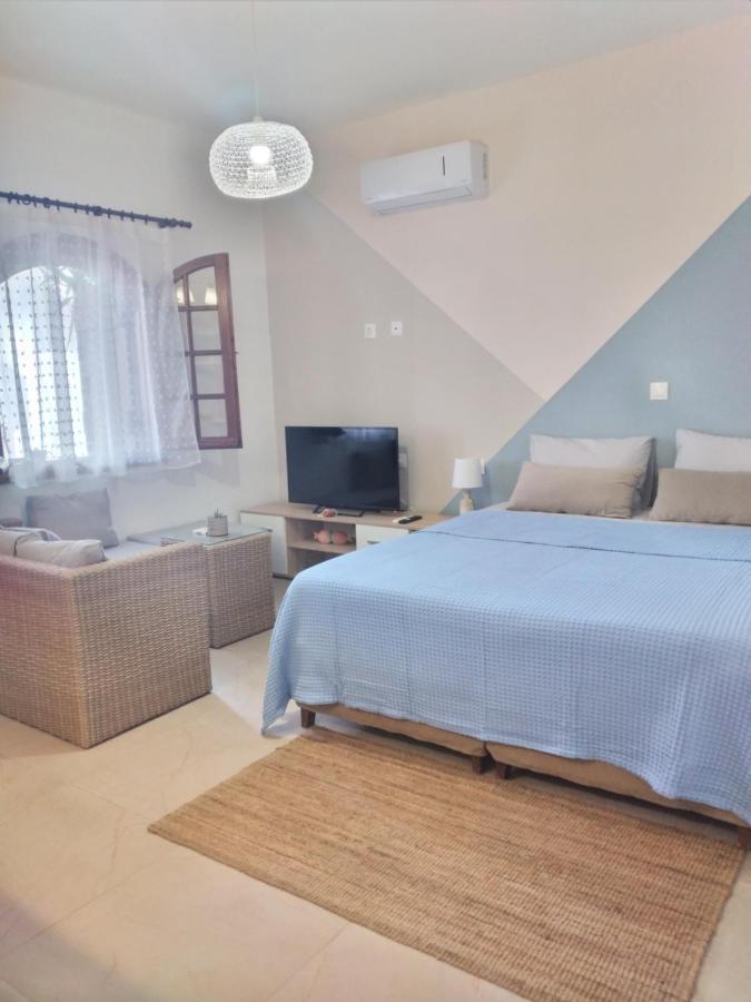 Aparthotel Kertoshouse Milatos Zewnętrze zdjęcie